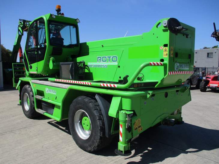 Afbeelding Merlo Roto 40.30 MCSS (218)