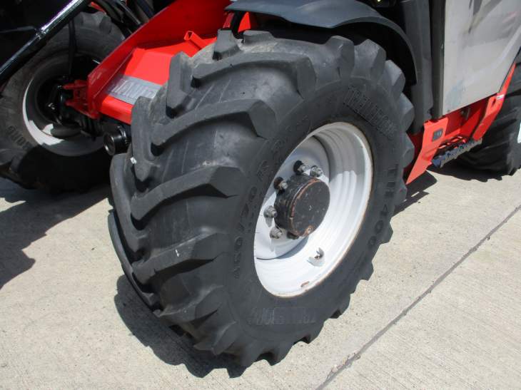 Afbeelding Manitou MLT 635-140 (556)