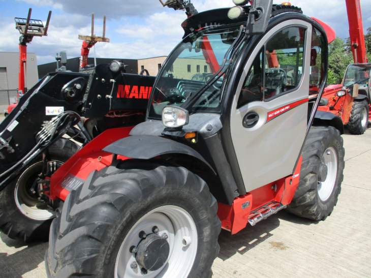 Afbeelding Manitou MLT 635-130PS+ (851)
