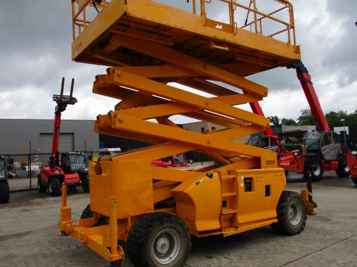 Afbeelding JLG 4394 RT (337)