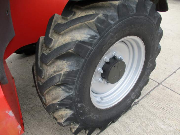 Afbeelding Manitou MT 1440 (866)