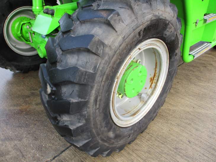 Afbeelding Merlo P120.10 HM (422)