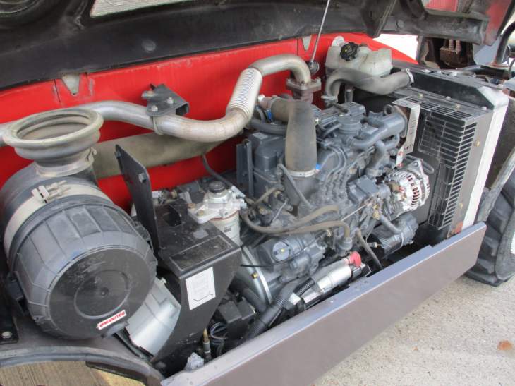 Afbeelding Manitou MT 625 2E3 (837)