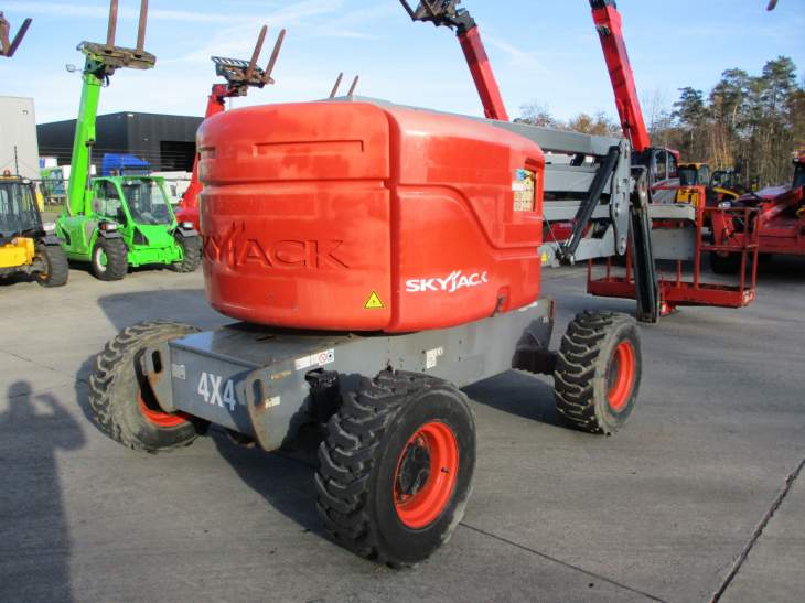 Afbeelding Skyjack SJ 51AJ (725)