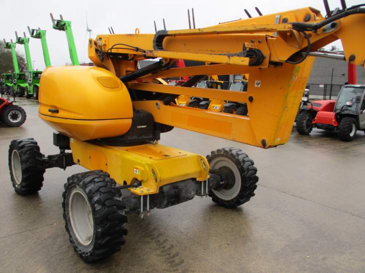 Afbeelding Manitou 160ATJ E3 (487)