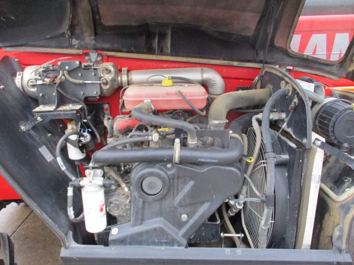 Afbeelding MANITOU MT 1440 Easy (210)