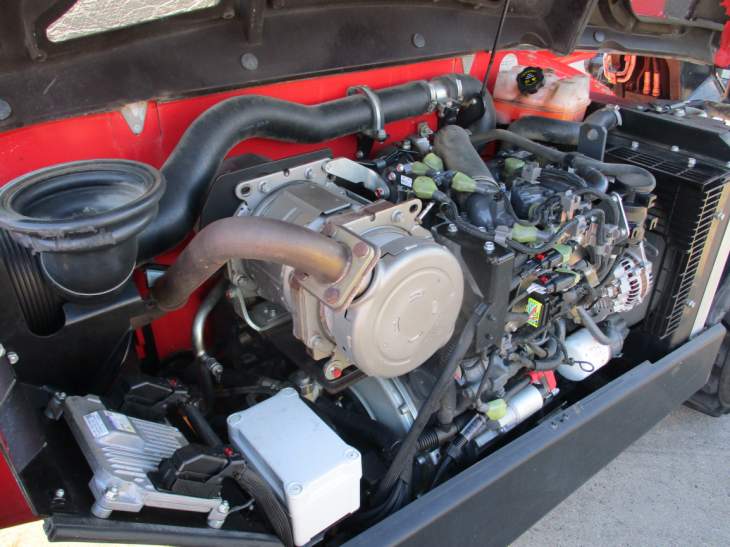 Afbeelding MANITOU MT 625 H Comfort (851)