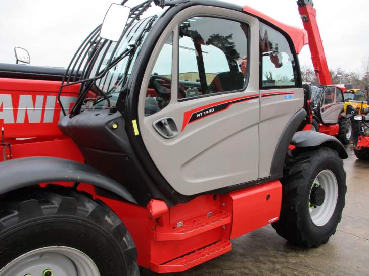 Afbeelding MANITOU MT 1440 Easy (965)