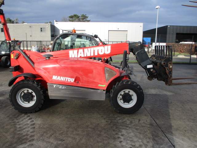 Afbeelding Manitou MT 625 (208)