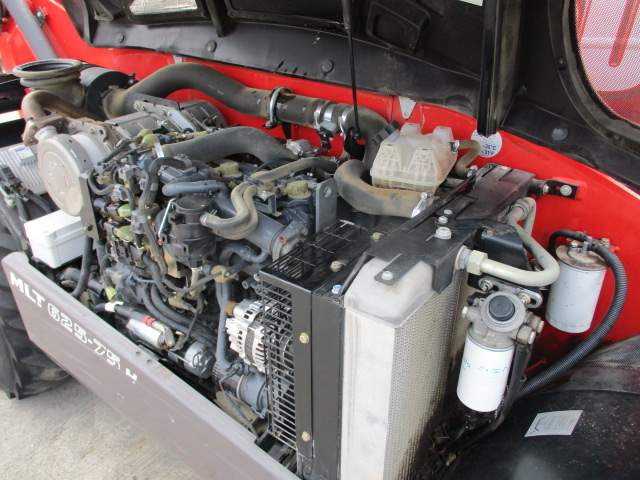 Afbeelding Manitou MLT 625-75H (711)