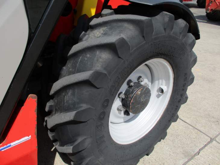 Afbeelding Manitou MLT 635-140 (556)