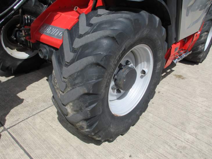 Afbeelding Manitou MLT 635-130PS+ (851)
