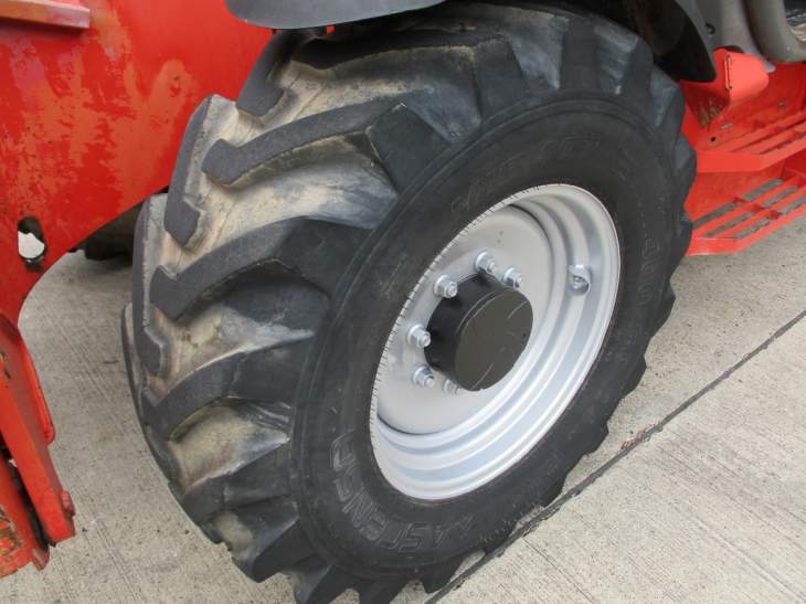 Afbeelding Manitou MT 1440 (866)