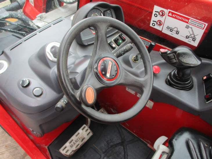 Afbeelding Manitou MT 625 2E3 (183)