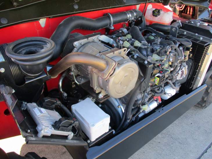 Afbeelding MANITOU MT 625 H (921)