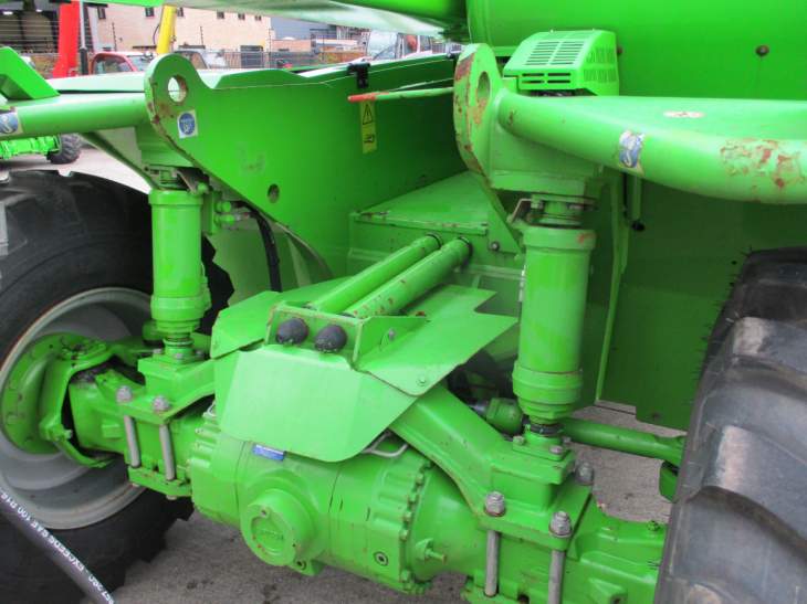 Afbeelding MERLO P120.10HM (930)