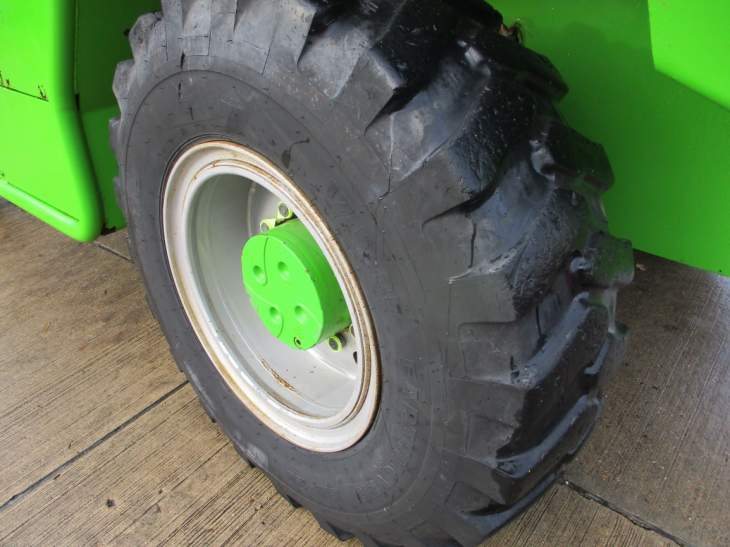 Afbeelding Merlo P120.10 HM (422)