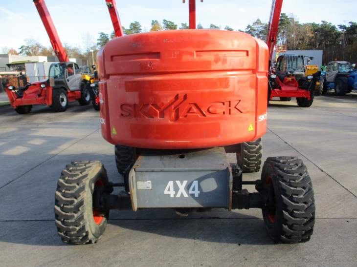 Afbeelding Skyjack SJ 51AJ (725)