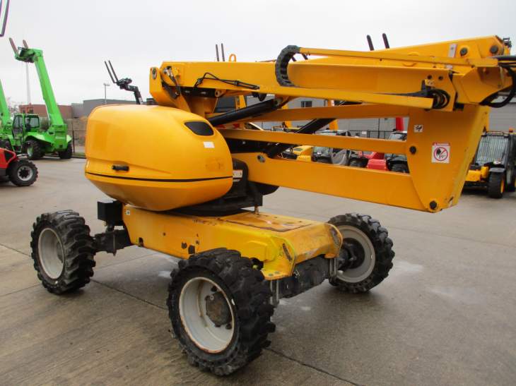 Afbeelding MANITOU 160 ATJ E3 (868)