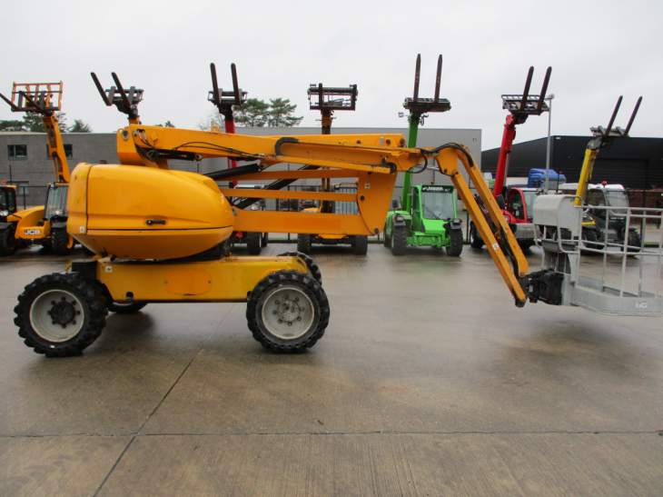 Afbeelding Manitou 160ATJ E3 (487)