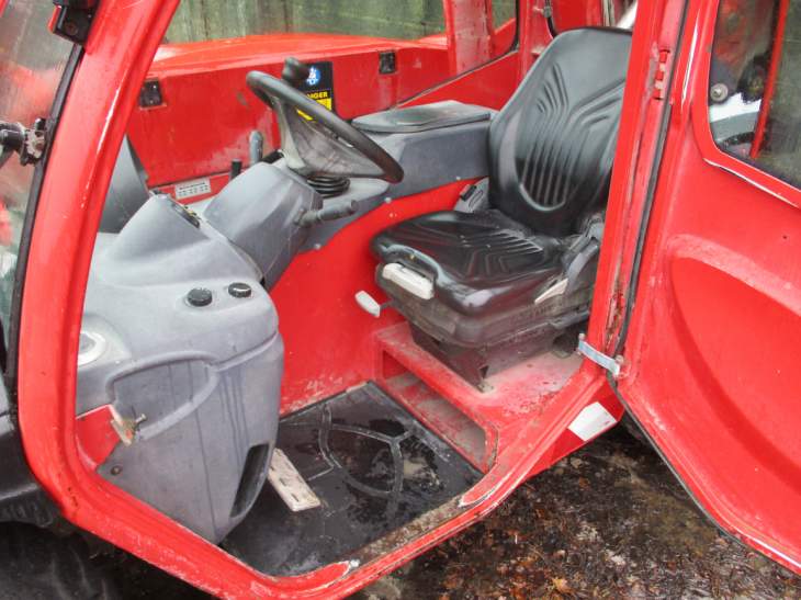 Afbeelding Manitou MT 625 (112)