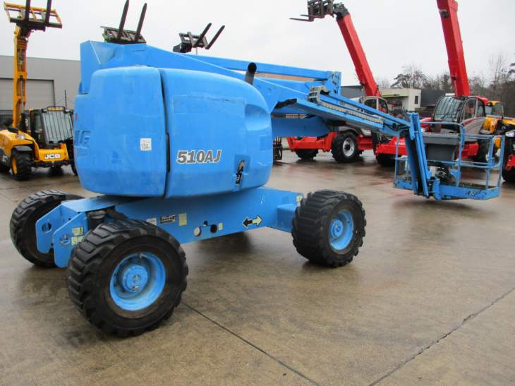 Afbeelding JLG 510 AJ (165)