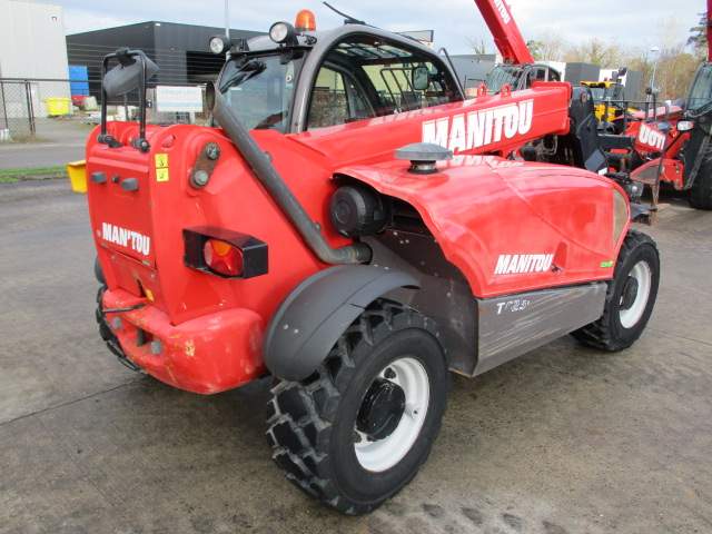 Afbeelding Manitou MT 625 (208)