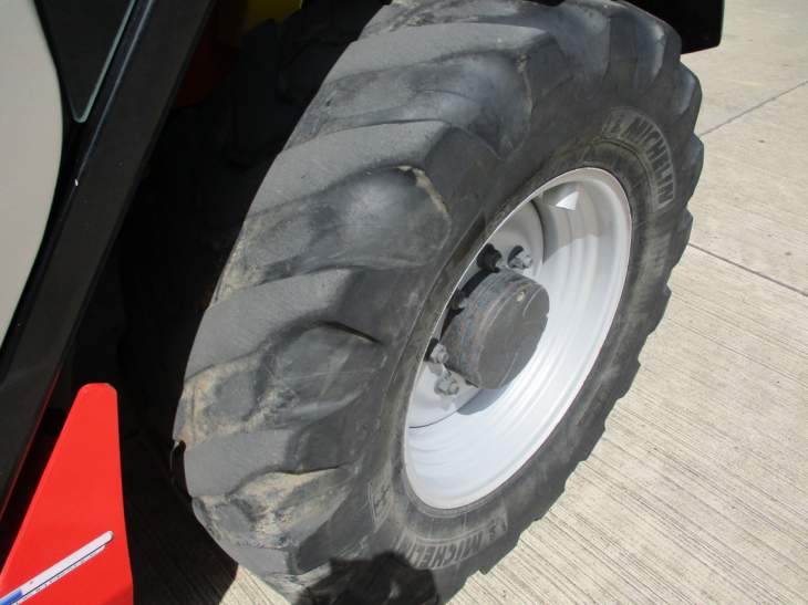 Afbeelding Manitou MLT 635-130PS+ (851)