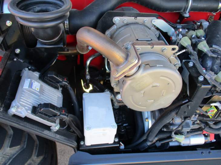 Afbeelding MANITOU MT 625 H (921)