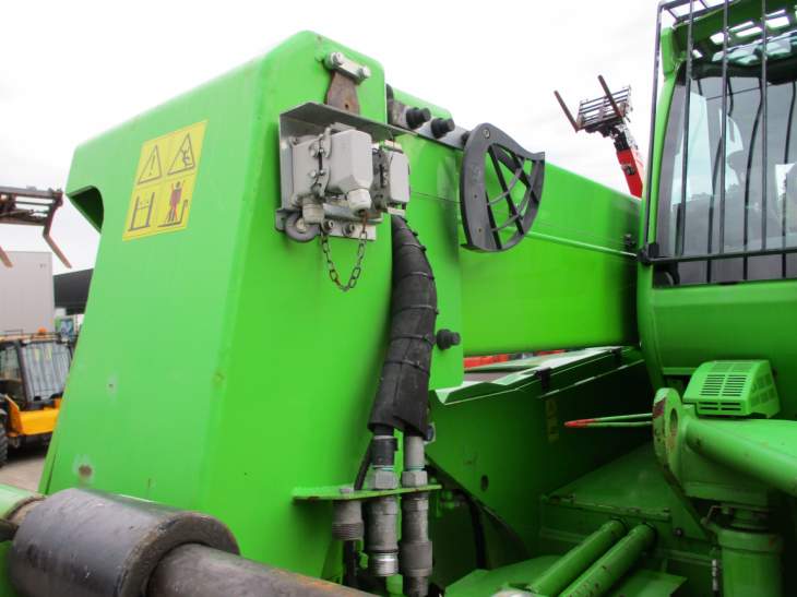 Afbeelding MERLO P120.10HM (930)