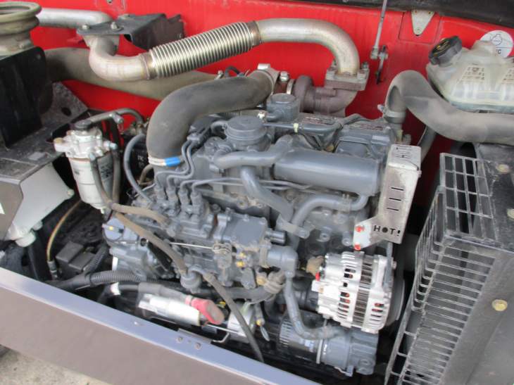 Afbeelding Manitou MT 625 2E3 (837)