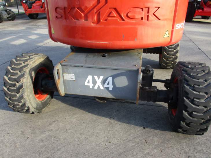 Afbeelding Skyjack SJ 51AJ (725)