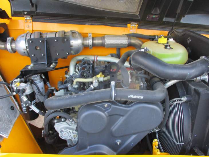 Afbeelding MANITOU MT 1440 Easy ST3B S1 (876)