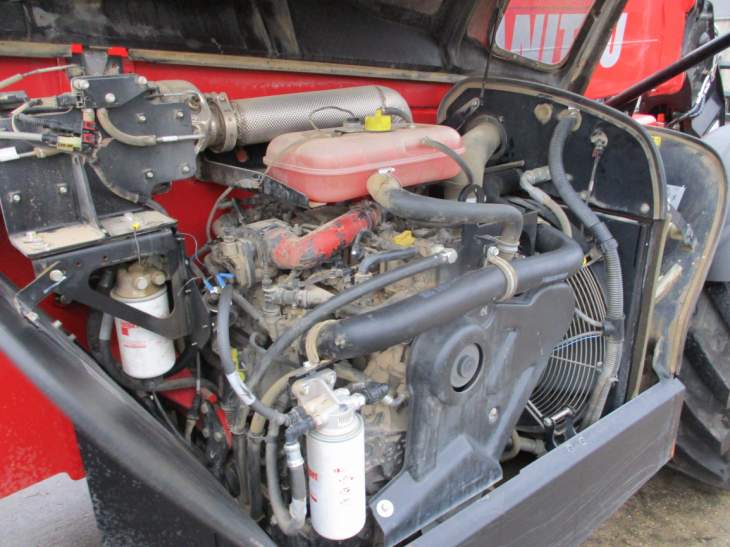 Afbeelding MANITOU MT 1440 Easy (210)