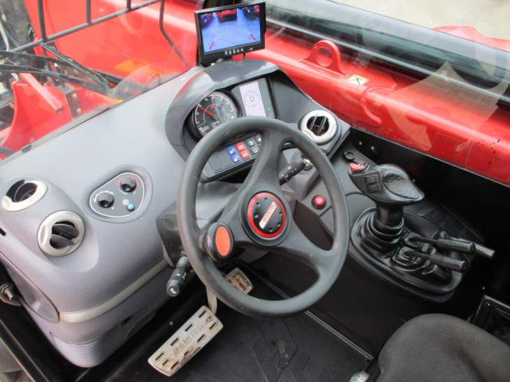 Afbeelding MANITOU MT 1440 Easy (976)