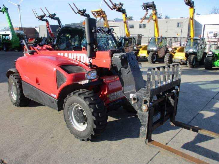 Afbeelding MANITOU MT 625 H Comfort (851)