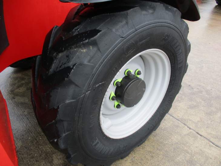 Afbeelding MANITOU MT 1440 Easy (965)
