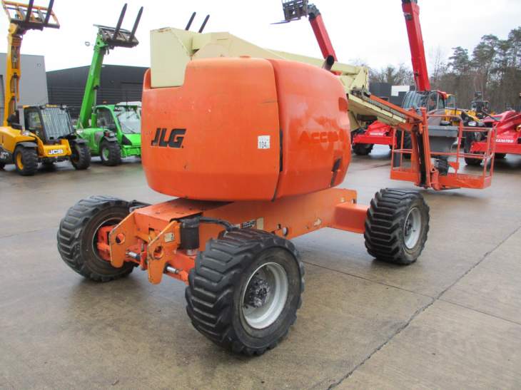 Afbeelding JLG 510 AJ (618)