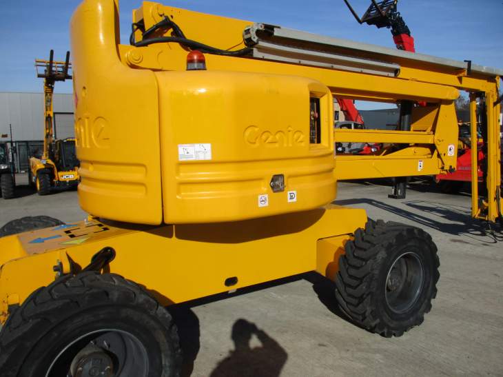 Afbeelding GENIE Z60-34 (501)