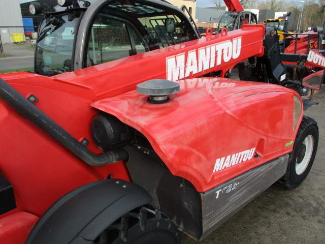 Afbeelding Manitou MT 625 (208)