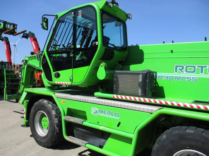 Afbeelding Merlo Roto 40.30 MCSS (218)