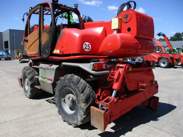 Afbeelding Manitou MRT 2150 (815) PARTS