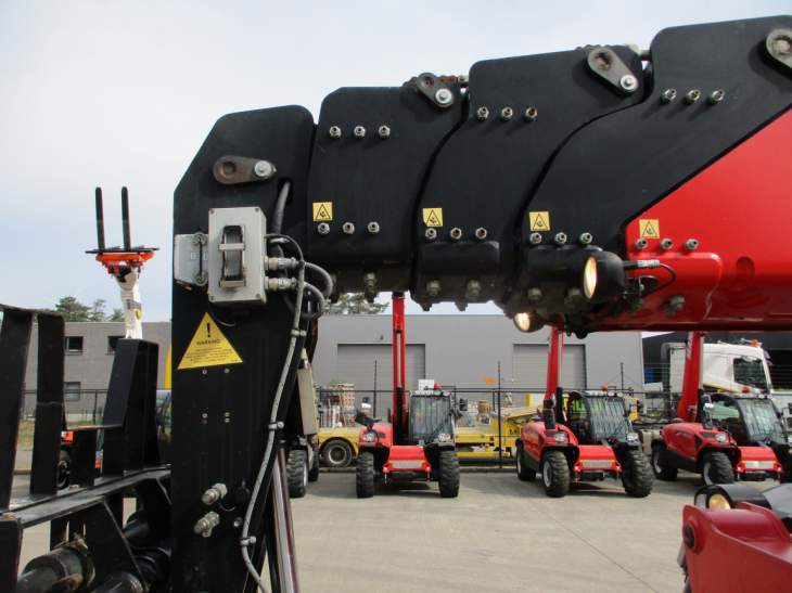 Afbeelding MANITOU MRT 3050+ Privilege (716)