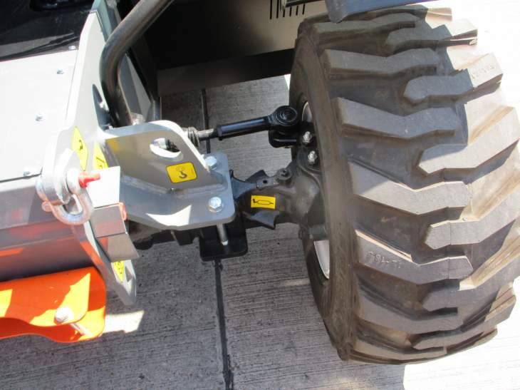 Afbeelding Faresin 6.26 Full Electric (651)