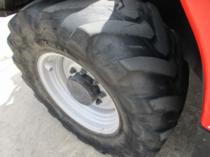 Afbeelding Manitou MLT 635-130PS+ (851)