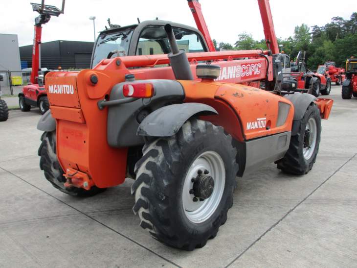 Afbeelding Manitou  MT 1030 (568)