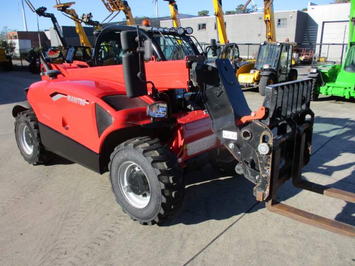 Afbeelding MANITOU MT 625 H (921)