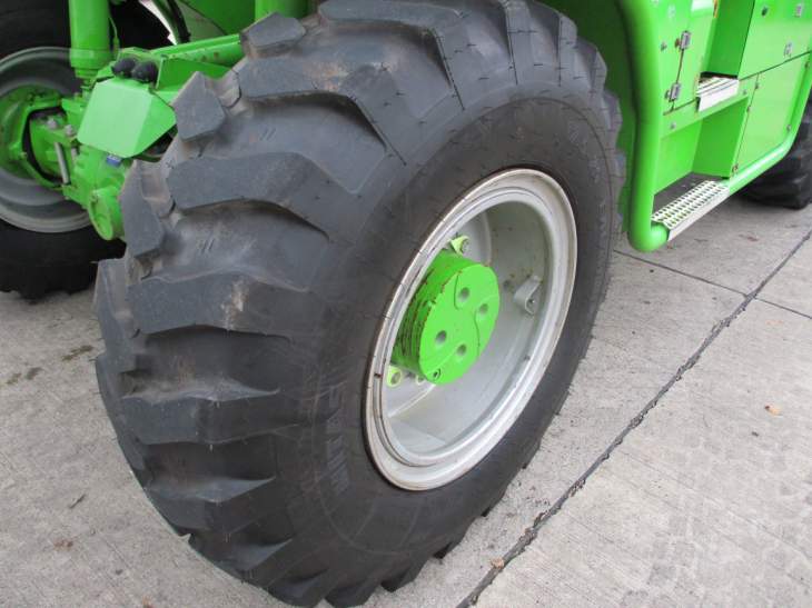 Afbeelding MERLO P120.10HM (930)