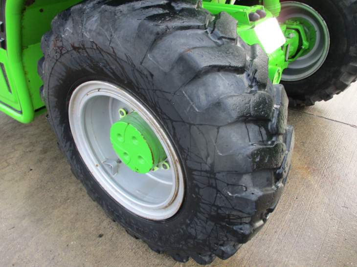 Afbeelding Merlo P120.10 HM (422)