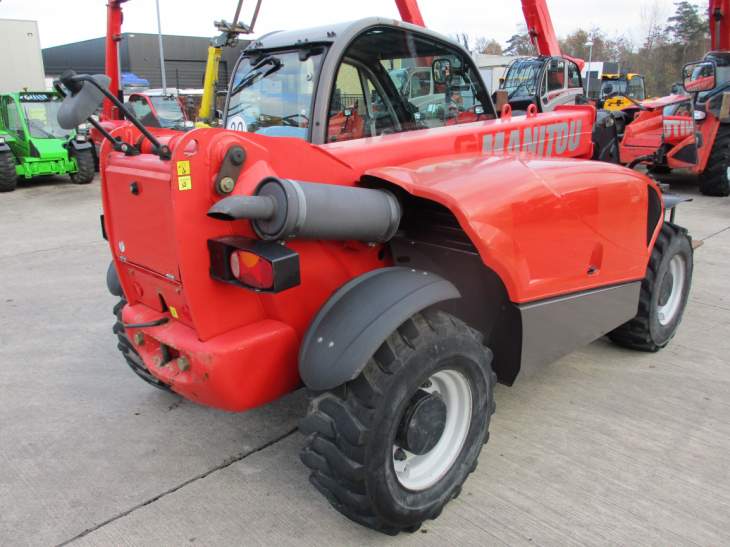 Afbeelding Manitou MT 625 2E3 (837)